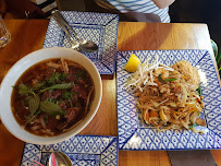 Soupe du Restaurant thaï Siam Bangkok à Paris - n°2