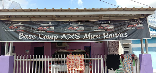 BASE CAMP AXS MUSI RAWAS