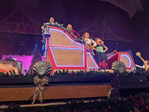 Performing Arts Theater «Grand Theatre at Salt Lake Community», reviews and photos, 1575 S State St, Salt Lake City, UT 84115, USA