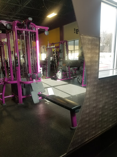 Gym «Planet Fitness», reviews and photos, 810 Miron Ln, Kingston, NY 12401, USA