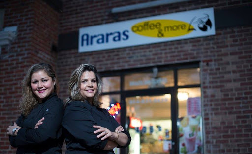 Coffee Shop «Araras Coffee & More», reviews and photos, 406 Mamaroneck Ave C, White Plains, NY 10605, USA
