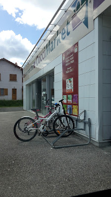 CocciMarket à Charquemont