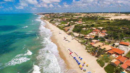 Fontes Beach