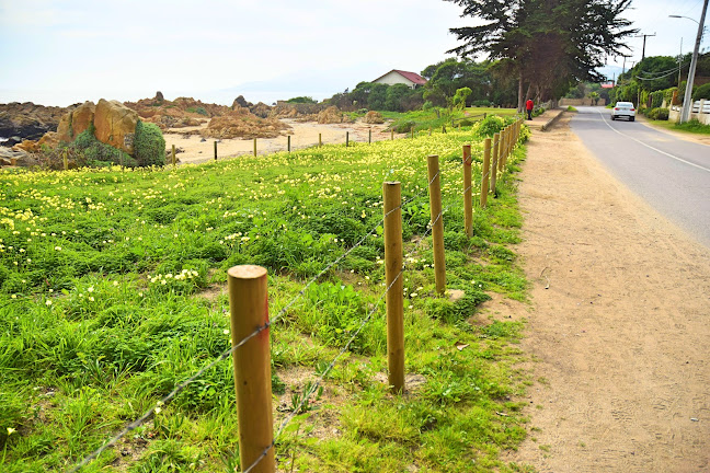 Av. del Mar, Maitencillo, Puchuncaví, Valparaíso, Chile