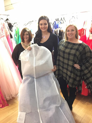 Bridal Shop «Bella Sera Bridal», reviews and photos, 85 Andover St, Danvers, MA 01923, USA