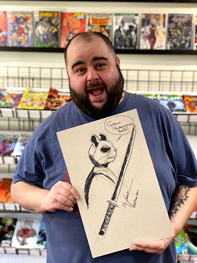 Comic Book Store «Gotham Underground», reviews and photos, 392 Ramapo Valley Rd, Oakland, NJ 07436, USA