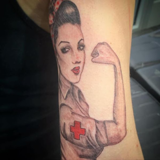 Explore jojo tattoo ideas, creative tattoo ideas in Sioux City, available at Maya Modification