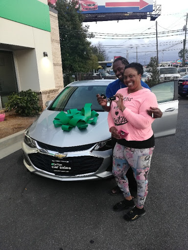 Used Car Dealer «Enterprise Car Sales», reviews and photos, 1669 Cobb Pkwy S, Marietta, GA 30060, USA