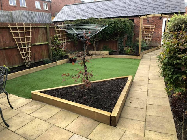 Reviews of SM Landscaping in Telford - Landscaper