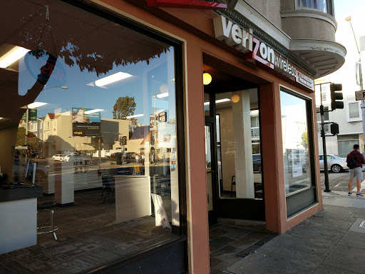 Verizon Authorized Retailer - A Wireless, 2300 Lombard St, San Francisco, CA 94123, USA, 