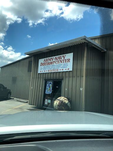 Army & Navy Surplus Shop «Army-Navy Discount Center», reviews and photos, 1214 Hayes Industrial Dr, Marietta, GA 30062, USA