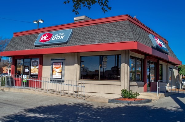 Jack in the Box 75214