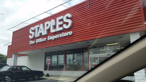 Staples, 2636 N Salisbury Blvd, Salisbury, MD 21801, USA, 