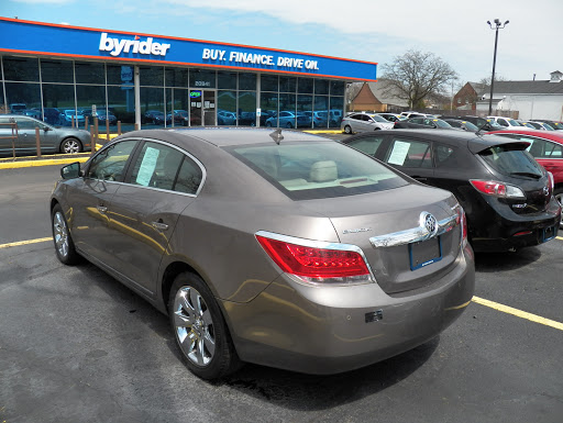 Used Car Dealer «J.D. Byrider», reviews and photos, 20941 Euclid Ave, Euclid, OH 44117, USA