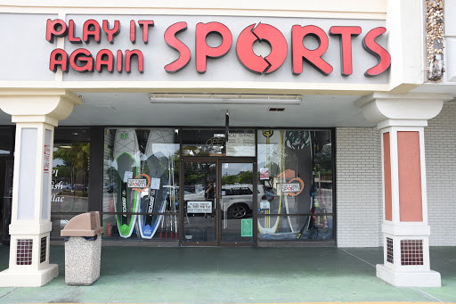 Sporting Goods Store «Play It Again Sports», reviews and photos, 3914 Britton Plaza, Tampa, FL 33611, USA