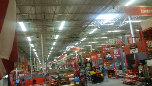 Home Improvement Store «The Home Depot», reviews and photos, 779 Washington St, Auburn, MA 01501, USA