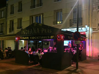 Indian Pub à Chantilly