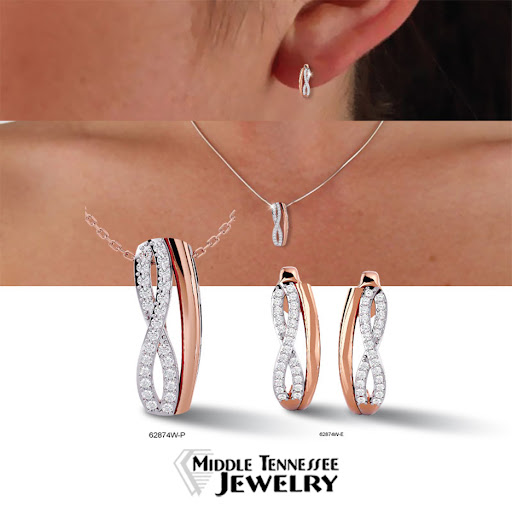 Jewelry Store «Middle Tennessee Jewelry», reviews and photos, 889 S Jefferson Ave, Cookeville, TN 38501, USA