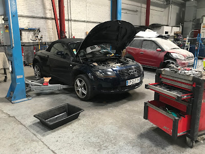 SCA Autos Carrosserie à Strasbourg