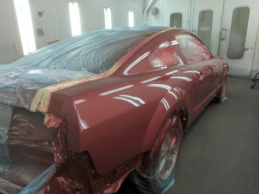 Auto Body Shop «Caliber Collision», reviews and photos, 120 Connolly Rd, Fallston, MD 21047, USA