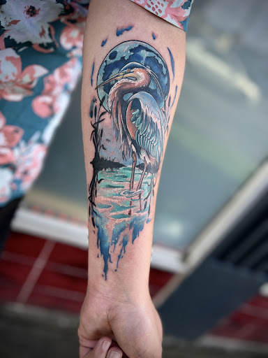 Explore manana sera bonito tattoo ideas, creative tattoo ideas in Castle Rock, available at Hidden Thorn Tattoo Studio