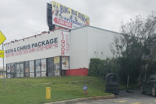 Beer Store «Ken & Chris Package Store», reviews and photos, 2790 Candler Rd, Decatur, GA 30034, USA