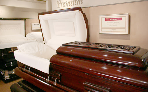 Funeral Home «Riverdale-on-Hudson Funeral Home, Inc.», reviews and photos, 6110 Riverdale Ave, Bronx, NY 10471, USA