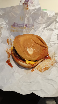 Hamburger du Restauration rapide McDonald's à Serris - n°11