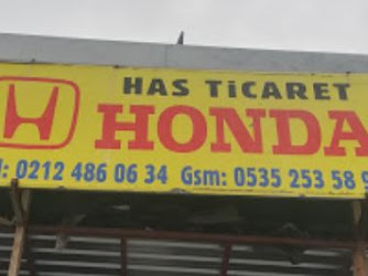 HAS HONDA TİCARET