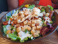 Salade César du Restaurant halal Brendy's Café Créteil à Créteil - n°19