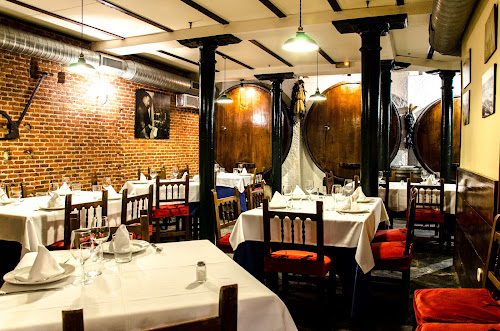 Zerain Restaurante Asador - Sidrería Vasca en Madrid