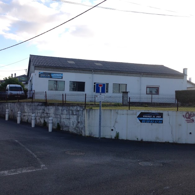 Garage Urrusty à Anglet