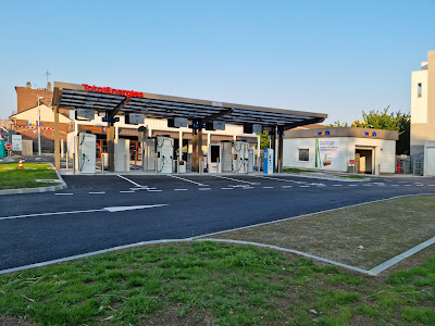 TotalEnergies Station de Recharge à Lille