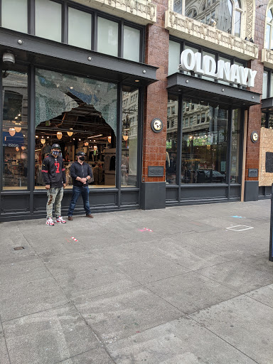 Clothing Store «Old Navy», reviews and photos, 801 Market St, San Francisco, CA 94103, USA