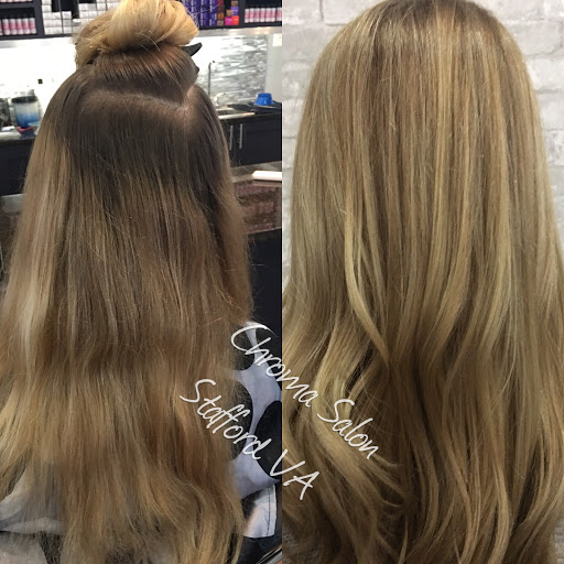 Hair Salon «Chroma Salon», reviews and photos, 270 Telegraph Rd, Stafford, VA 22554, USA