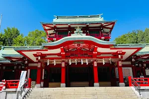 Tomioka Hachiman Shrine image