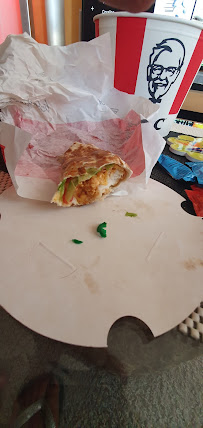 Chawarma du Restaurant KFC Sartrouville - n°3