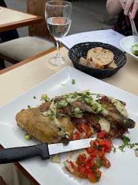 Plats et boissons du Restaurant français Café Bastide à Bordeaux - n°7