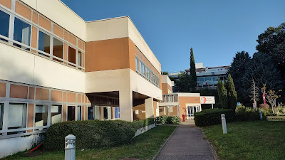 emlyon business school à Écully