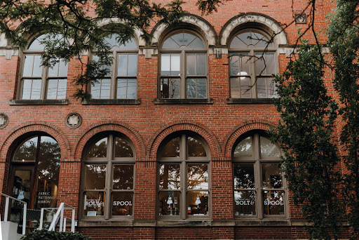 Fabric Store «Bolt & Spool», reviews and photos, 2026 Murray Hill Rd, Cleveland, OH 44106, USA