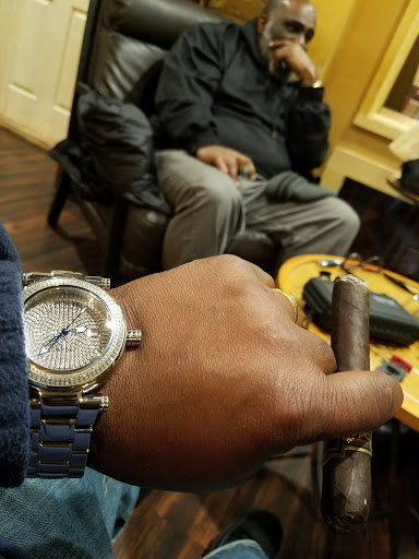Cigar Shop «Slow Burns Cigar Shoppe & Smoking Lounge», reviews and photos, 701 Frederick Rd, Catonsville, MD 21228, USA