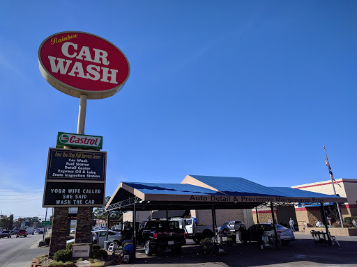 Car Wash «Rainbow Car Care», reviews and photos, 318 Sawdust Rd, Spring, TX 77380, USA