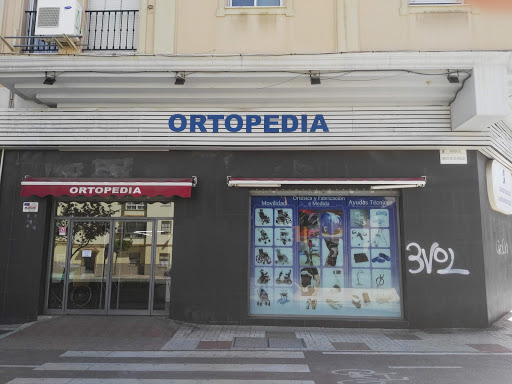 Imagen del negocio Ortopedia Rico Nestares Fleming en Málaga, Málaga