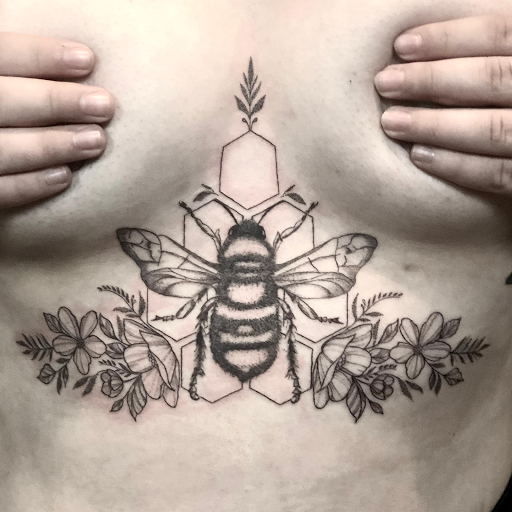 Explore letter l tattoo ideas, creative tattoo ideas in Las Vegas, available at Good Vibrations Tattoo & Piercing Boutique