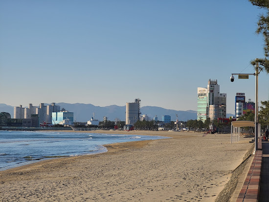 Yeongildae Beach