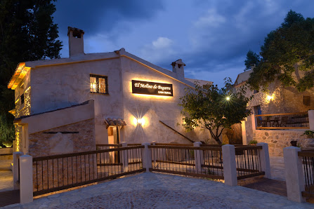 Casa Rural “El Molino de Bogarra”. C. Carrizales, 02130 Bogarra, Albacete, España