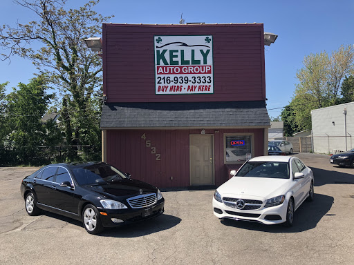 Used Car Dealer «Kelly Auto Group», reviews and photos, 4532 Lorain Ave, Cleveland, OH 44102, USA