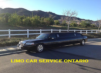 Limousine car service Ontario