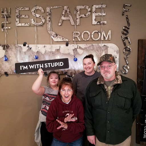 Tourist Attraction «The Escape Room Fishers», reviews and photos, 8890 E 116th St #210, Fishers, IN 46038, USA