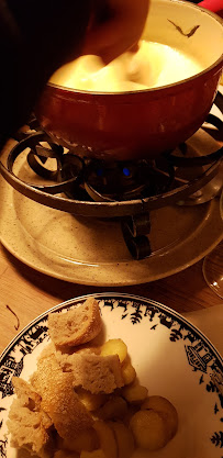 Fondue du Restaurant La Ferme des Alpes à Sciez - n°3